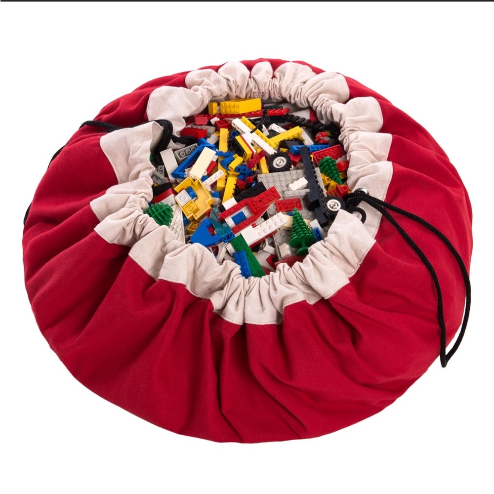 PLAY & GO Multi-purpose/ToyStorage Heavy Canvas Bag #11082410
